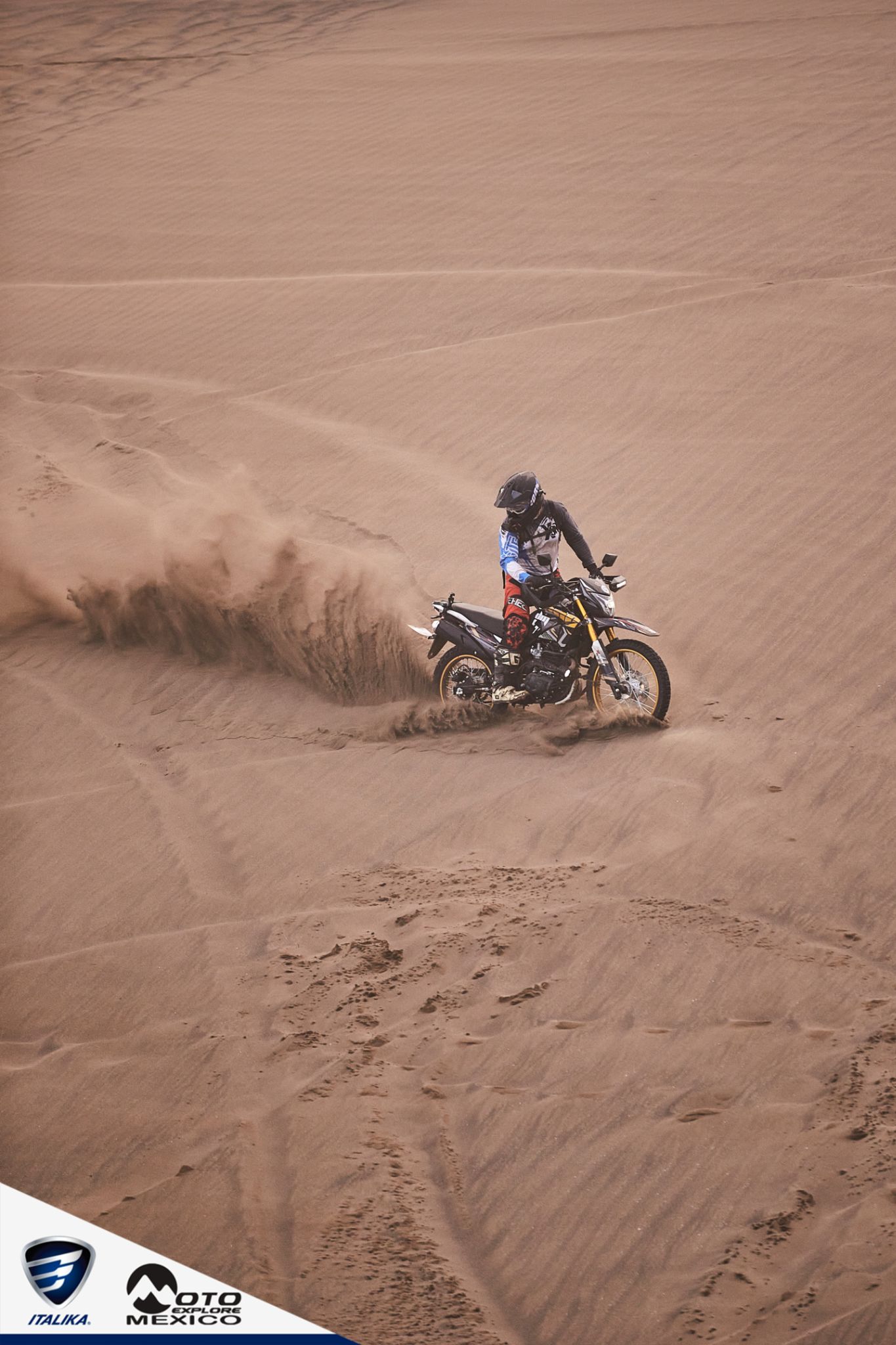 ITALIKA CHACHALACAS D2 527